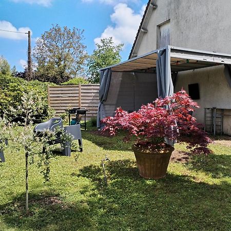 Sur La Route De Chambord Apartment Muides-sur-Loire Екстериор снимка